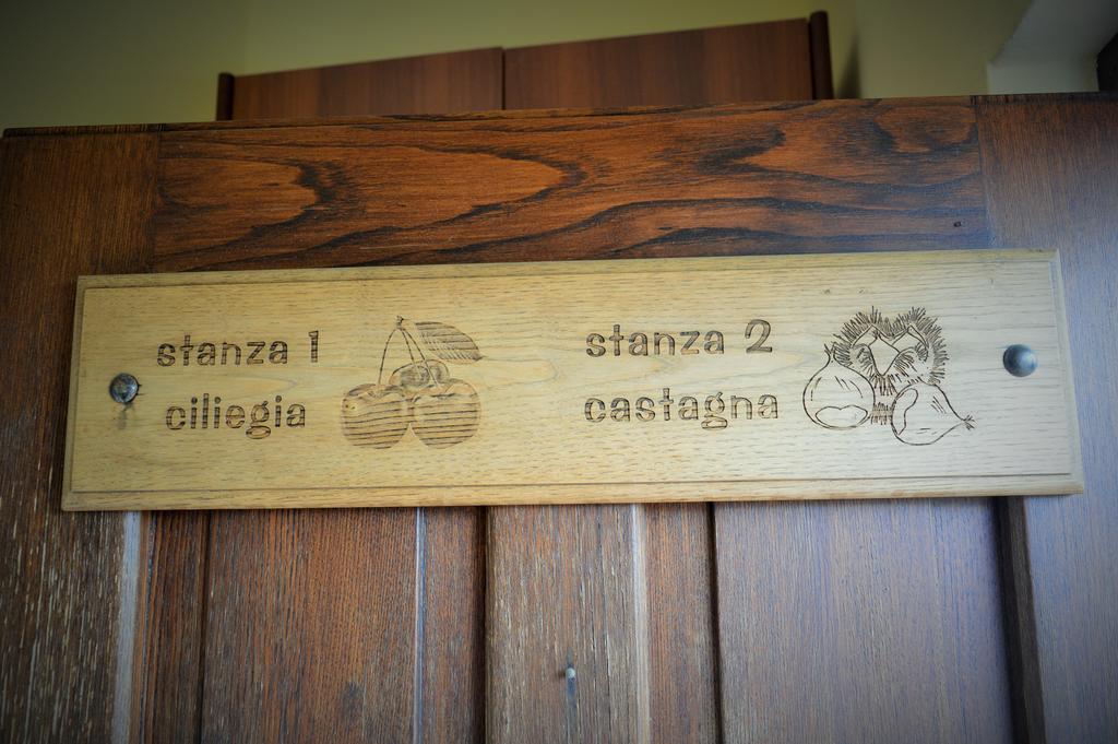 Agriturismo E Turre Serrastretta المظهر الخارجي الصورة