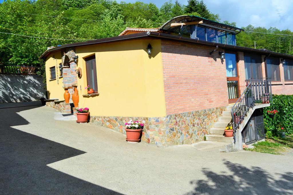 Agriturismo E Turre Serrastretta المظهر الخارجي الصورة