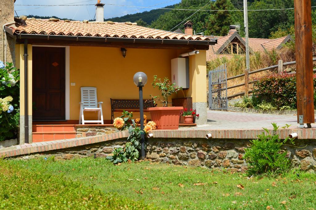 Agriturismo E Turre Serrastretta المظهر الخارجي الصورة