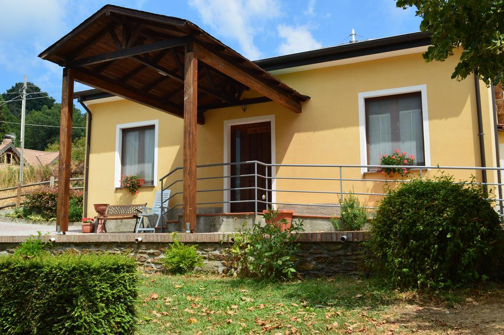 Agriturismo E Turre Serrastretta المظهر الخارجي الصورة