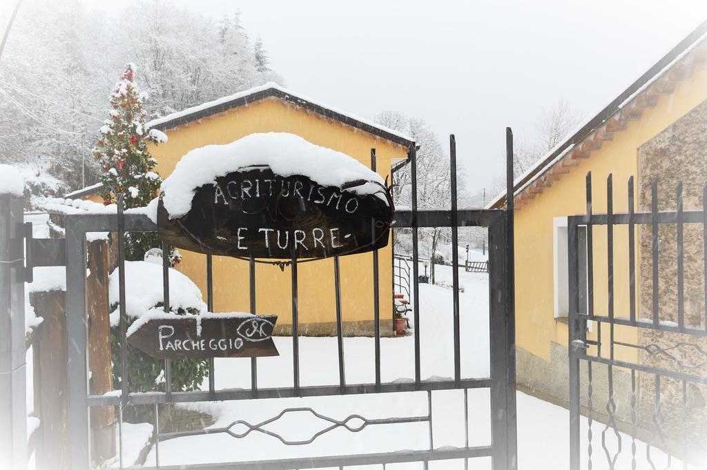 Agriturismo E Turre Serrastretta المظهر الخارجي الصورة