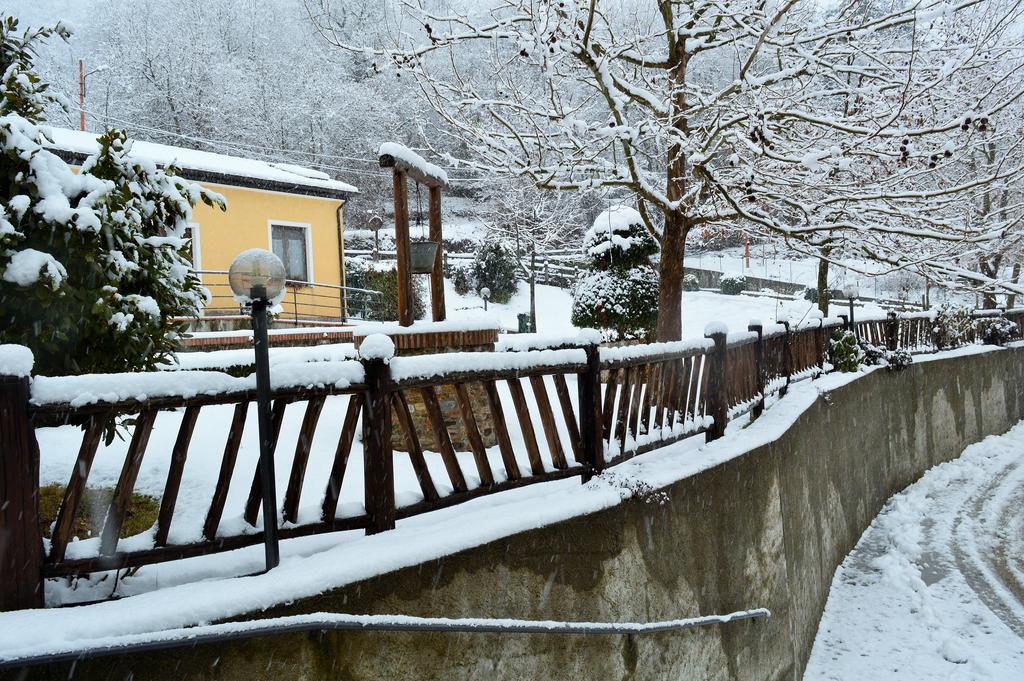 Agriturismo E Turre Serrastretta المظهر الخارجي الصورة